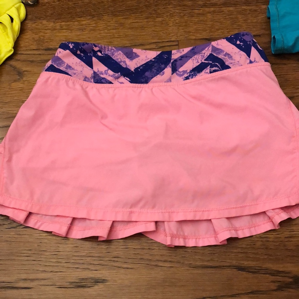Ivivvia tennis skirt